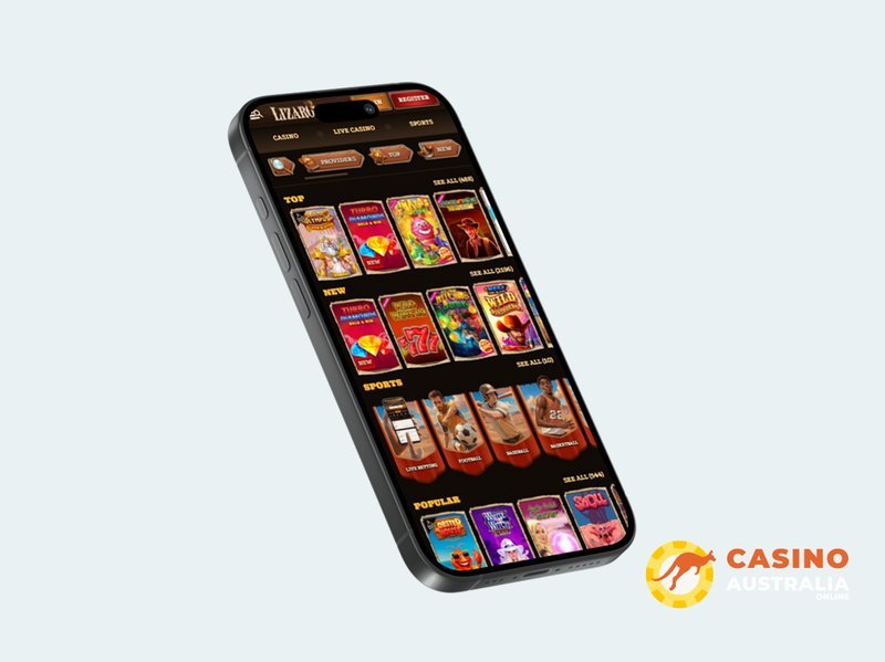 Is Lizaro Casino a Good Option for UK Players? - overview