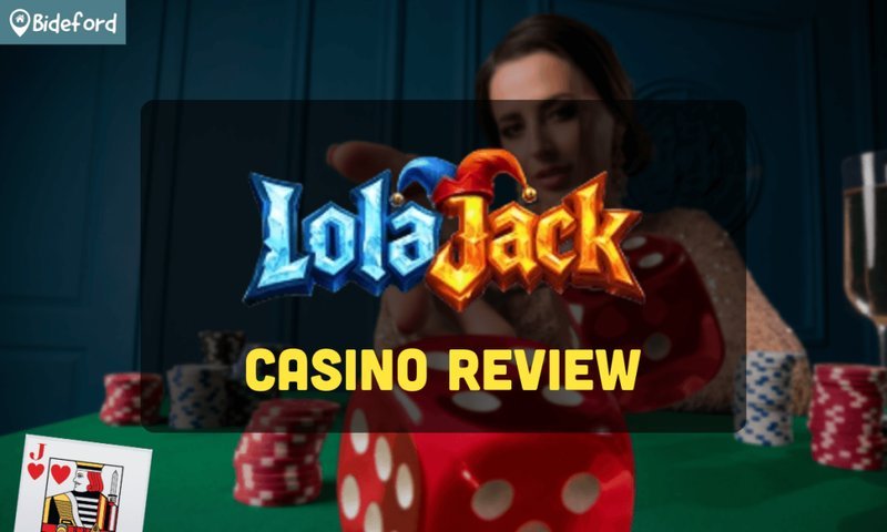 Discover lolajack casino login