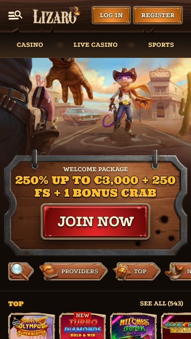 Best lizaro casino login in Netherlands